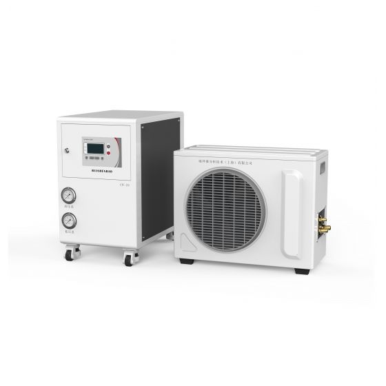 Split-system Air-cooling Chiller